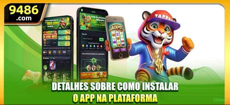 Conta 234bet sincronizada site e app