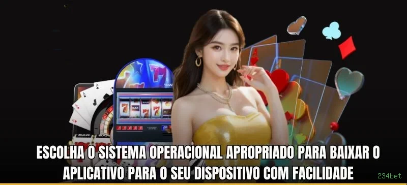 Configurações úteis dentro do app 234bet