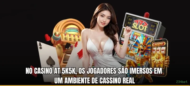 Roleta e blackjack 234bet