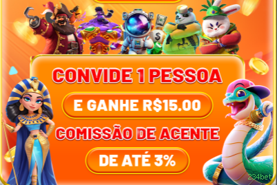 Bônus boas-vindas 234bet R$100